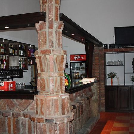Hotel Britz Velké Hamry Kültér fotó