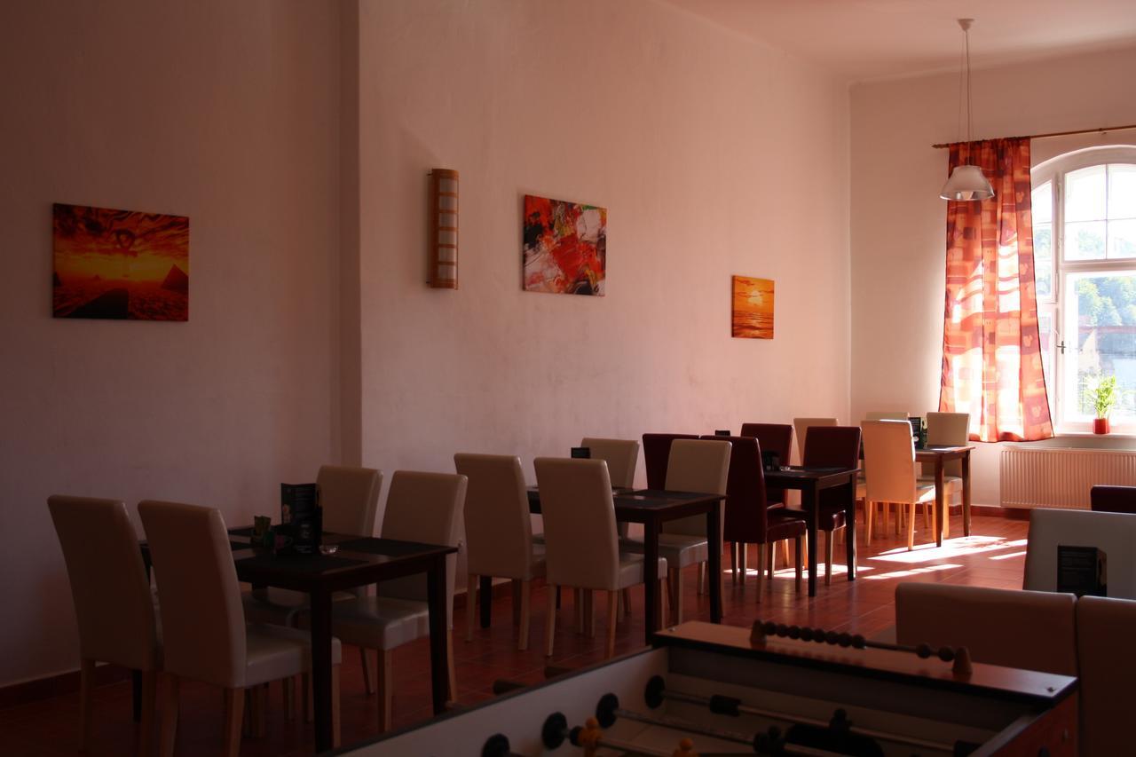 Hotel Britz Velké Hamry Kültér fotó