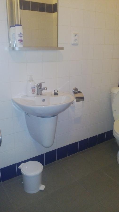 Hotel Britz Velké Hamry Kültér fotó