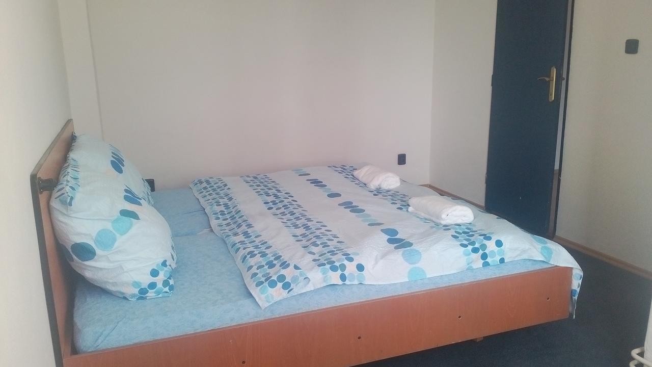 Hotel Britz Velké Hamry Kültér fotó