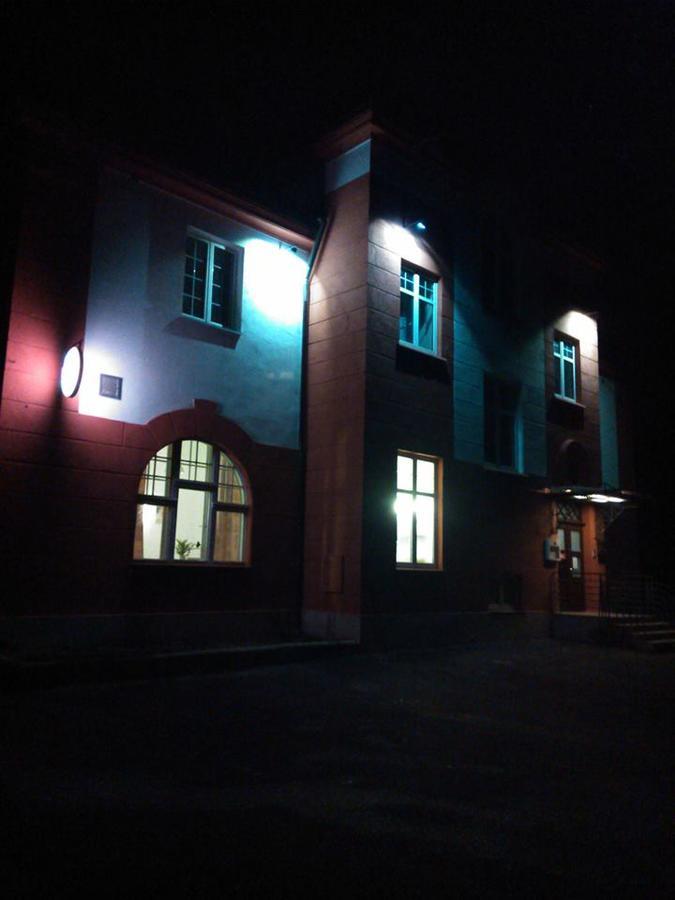 Hotel Britz Velké Hamry Kültér fotó